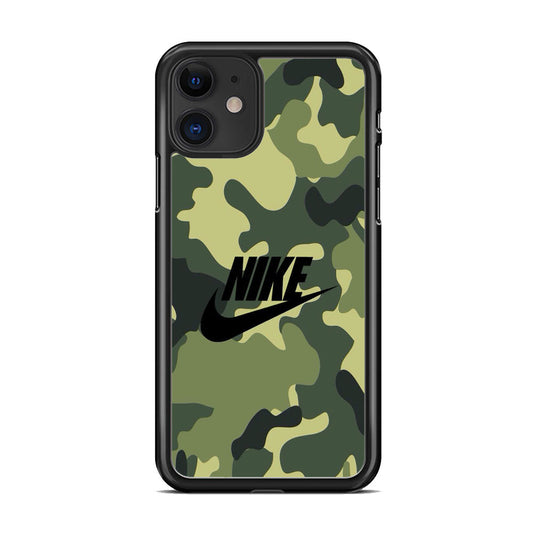 Nike Camo Fighter iPhone 11 Case-Xtracase