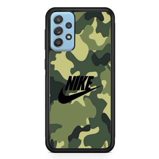 Nike Camo Fighter Samsung Galaxy A72 Case-Xtracase