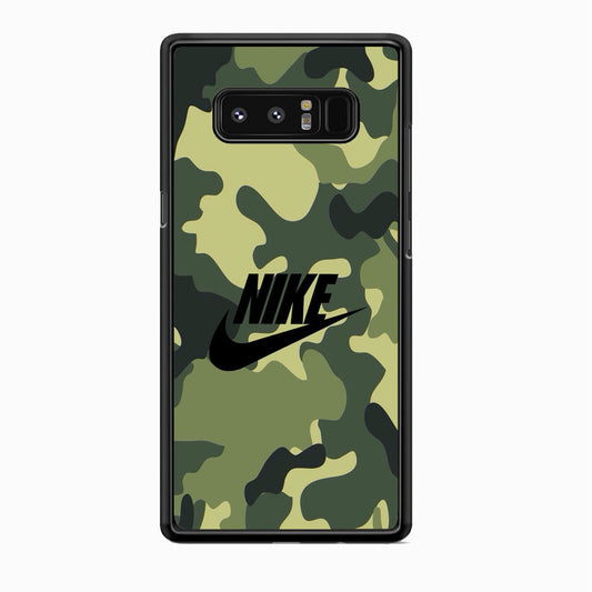 Nike Camo Fighter Samsung Galaxy Note 8 Case-Xtracase