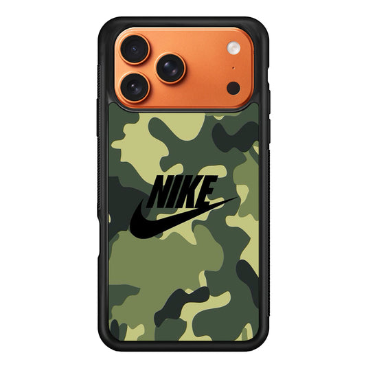 Nike Camo Fighter iPhone 17 Pro Max Case