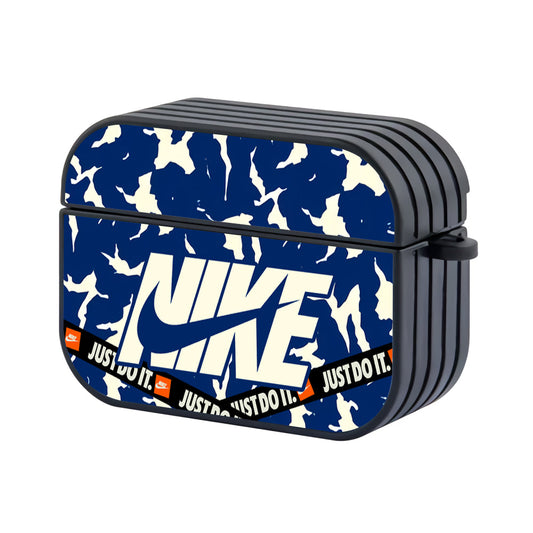 Nike Camo Secure Line Apple Airpods Pro 3 Case - Xtracase