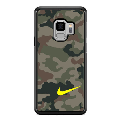 Nike Camo Fighter Samsung Galaxy S9 Case-Xtracase