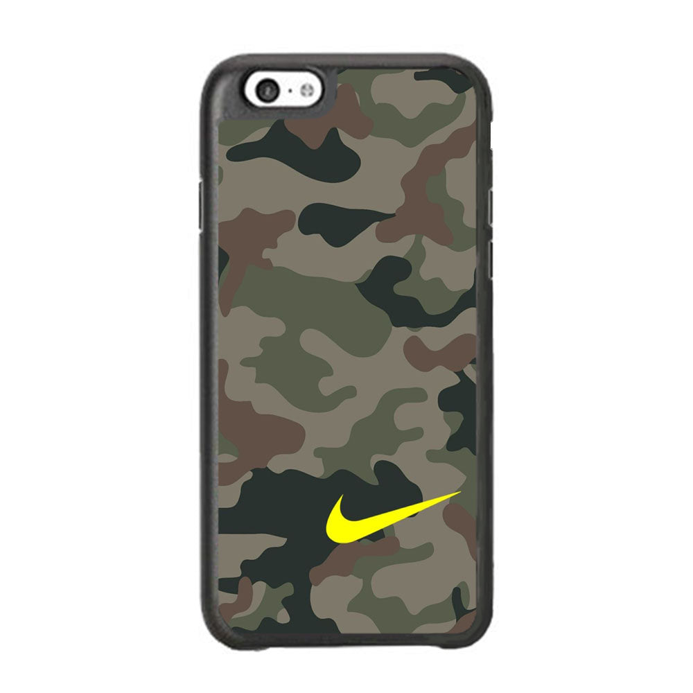 Nike Camo Yellow Alert iPhone 6 | 6s Case-Xtracase