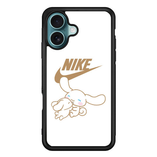 Nike Cinnamoroll Huge Momment iPhone 16 Plus Case - Xtracase