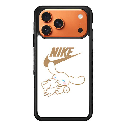 Nike Cinnamoroll Huge Momment iPhone 17 Pro Max Case