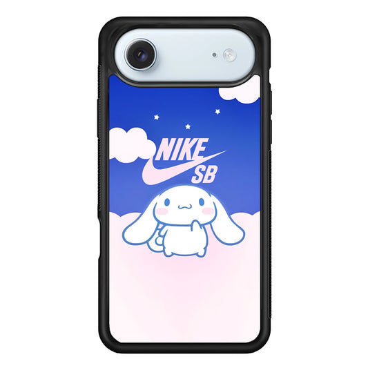 Nike Cinnamoroll Staring At Logos iPhone 17 Air Case - Xtracase