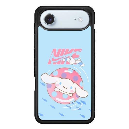 Nike Cinnamoroll Vacation iPhone 17 Air Case - Xtracase