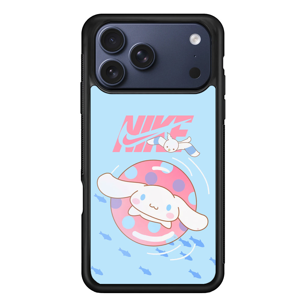 Nike Cinnamoroll Vacation iPhone 17 Pro Case - Xtracase