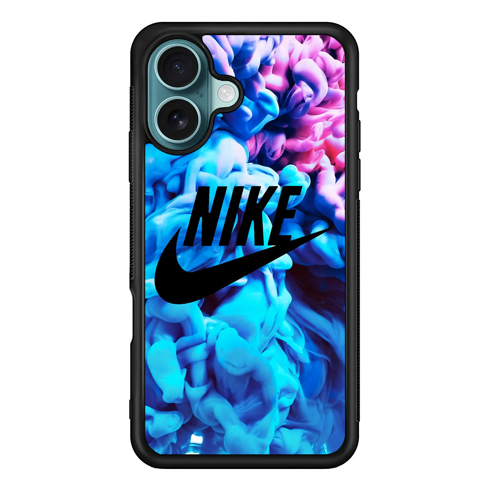 Nike Cloud Smoke iPhone 16 Case - Xtracase