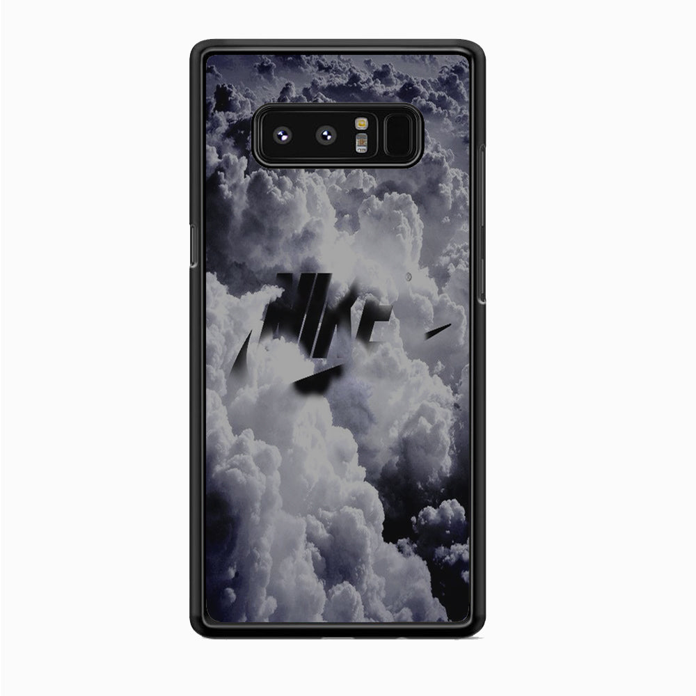 Nike Cloud Snow Samsung Galaxy Note 8 Case-Xtracase