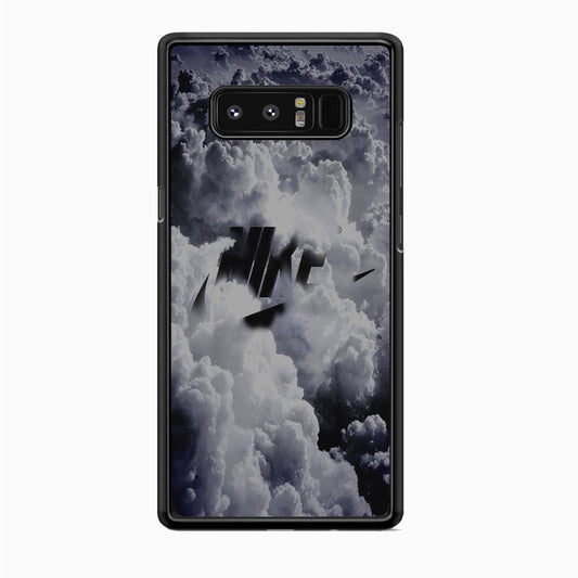 Nike Cloud Snow Samsung Galaxy Note 8 Case-Xtracase
