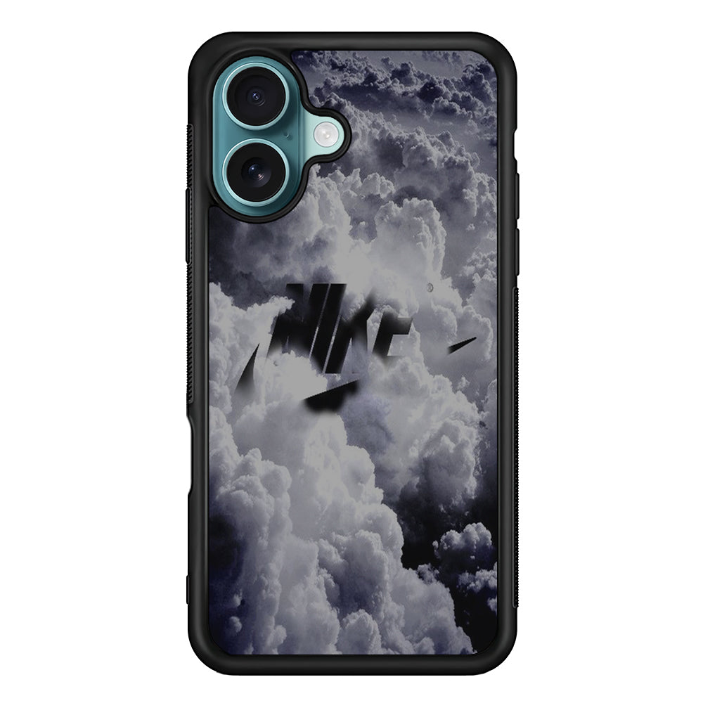 Nike Cloud Snow iPhone 17 Case - Xtracase
