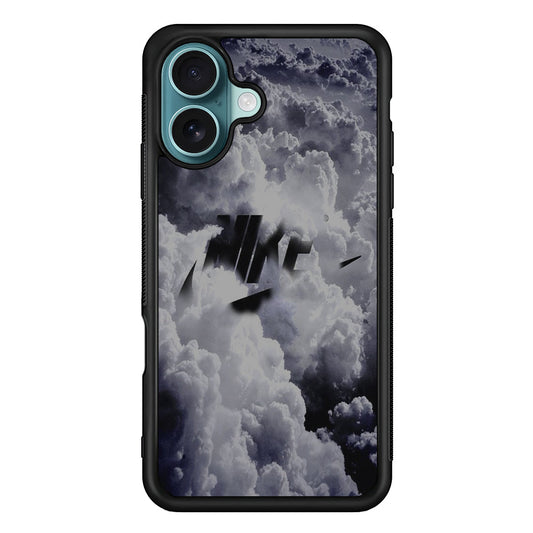 Nike Cloud Snow iPhone 16 Plus Case - Xtracase