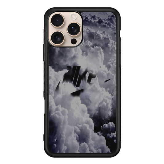 Nike Cloud Snow iPhone 16 Pro Case - Xtracase