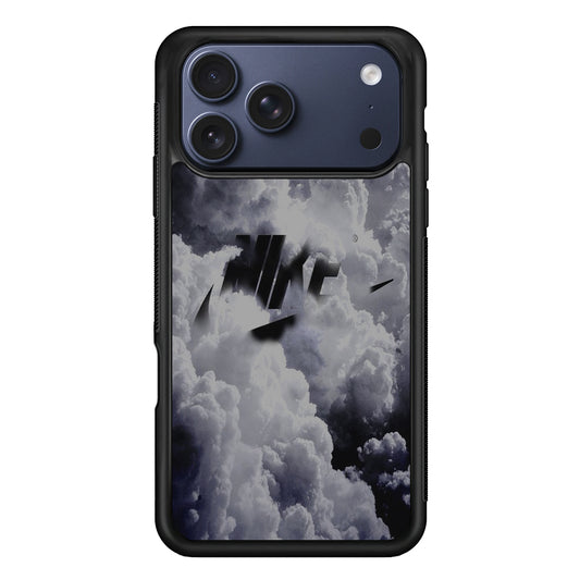 Nike Cloud Snow iPhone 17 Pro Case - Xtracase