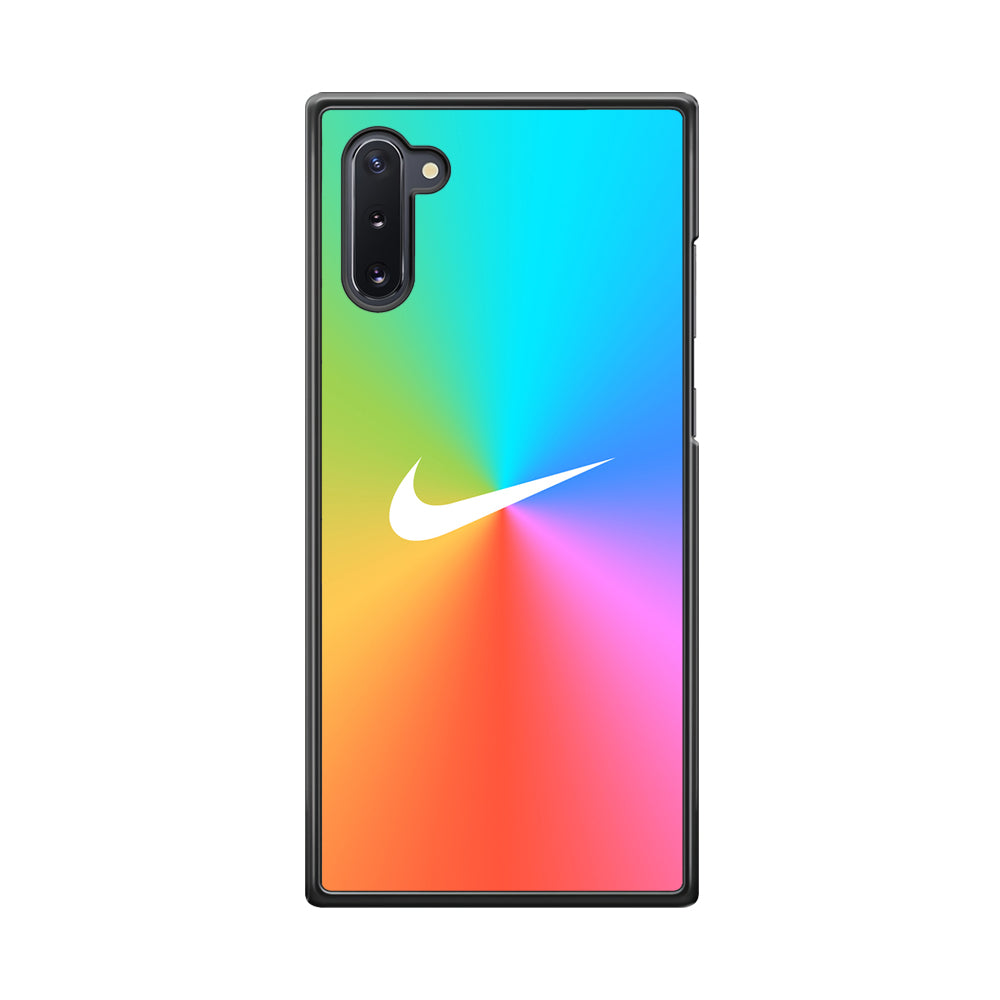 Nike Colour Degradation Samsung Galaxy Note 10 Case-Xtracase