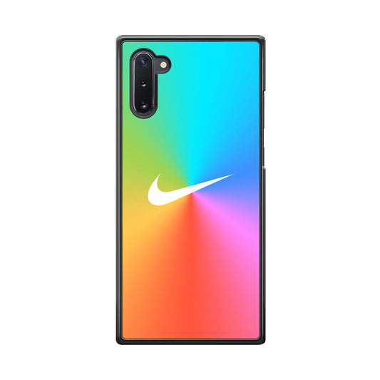 Nike Colour Degradation Samsung Galaxy Note 10 Case-Xtracase