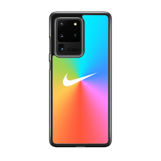 Nike Colour Degradation Samsung Galaxy S20 Ultra Case-Xtracase