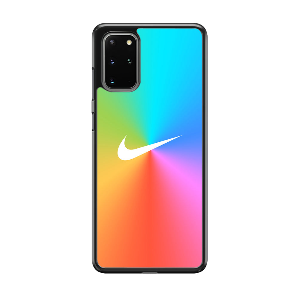 Nike Colour Degradation Samsung Galaxy S20 Plus Case-Xtracase
