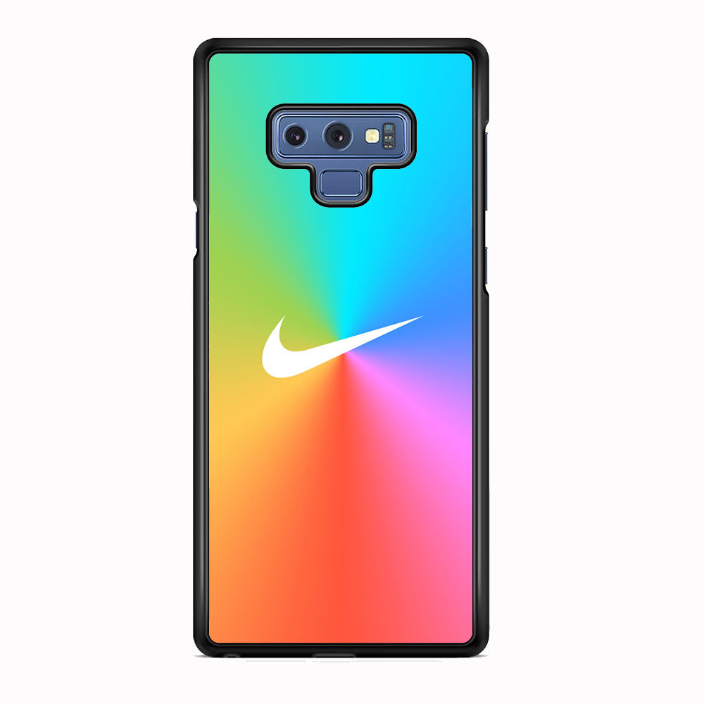 Nike Colour Degradation Samsung Galaxy Note 9 Case-Xtracase