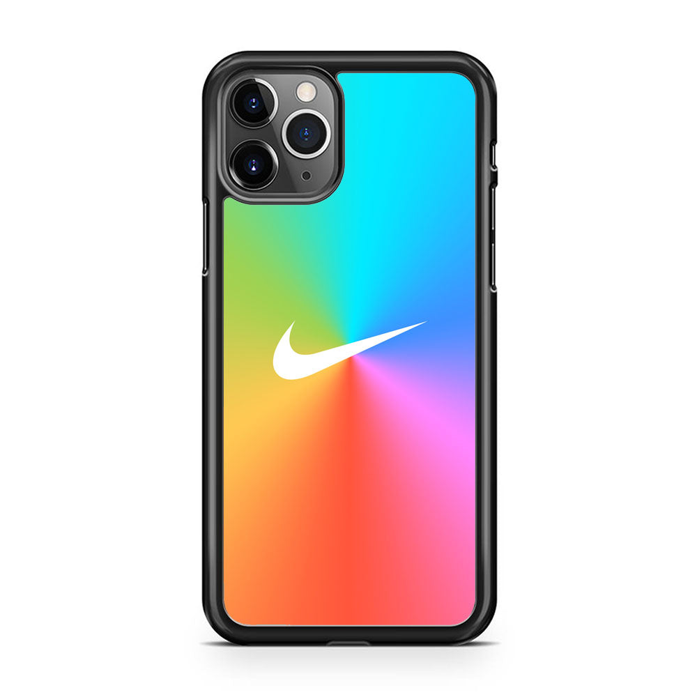 Nike Colour Degradation iPhone 11 Pro Max Case-Xtracase