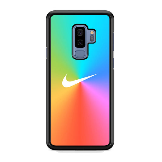 Nike Colour Degradation Samsung Galaxy S9 Plus Case-Xtracase