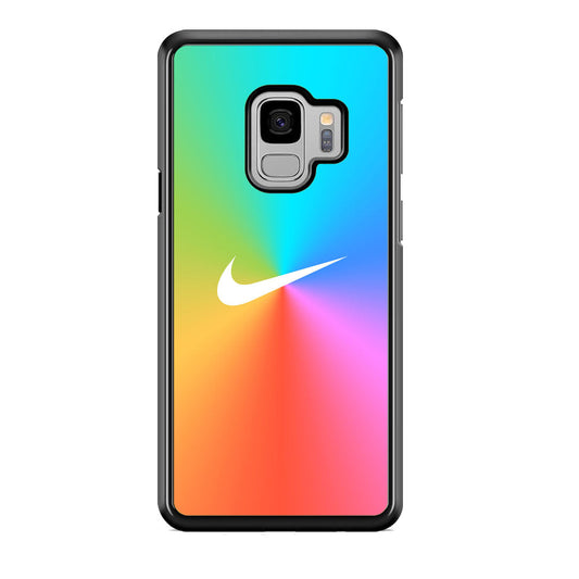 Nike Camo Yellow Alert Samsung Galaxy S9 Case-Xtracase