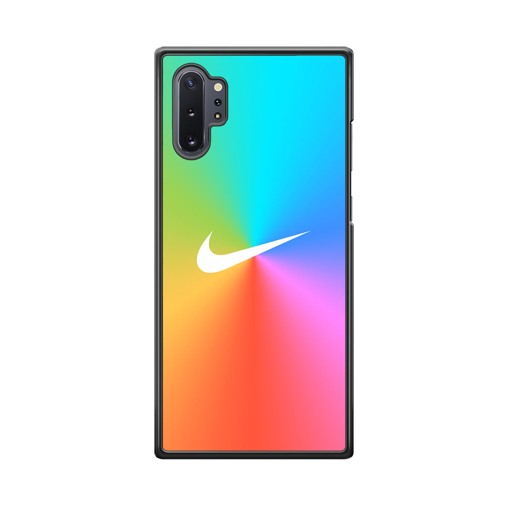 Nike Colour Degradation Samsung Galaxy Note 10 Plus Case-Xtracase