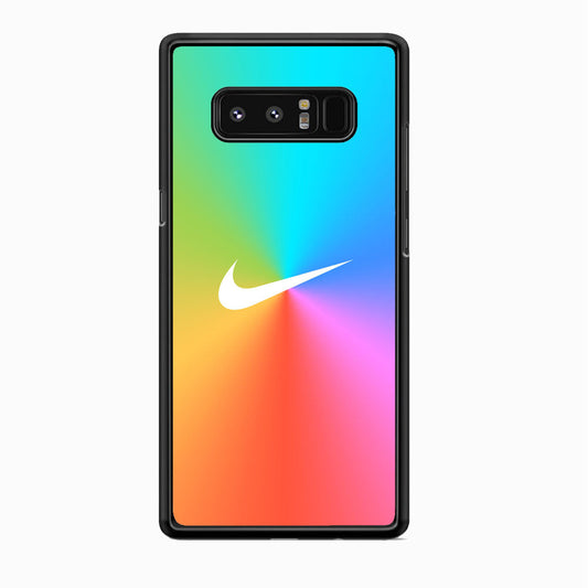 Nike Colour Degradation Samsung Galaxy Note 8 Case-Xtracase