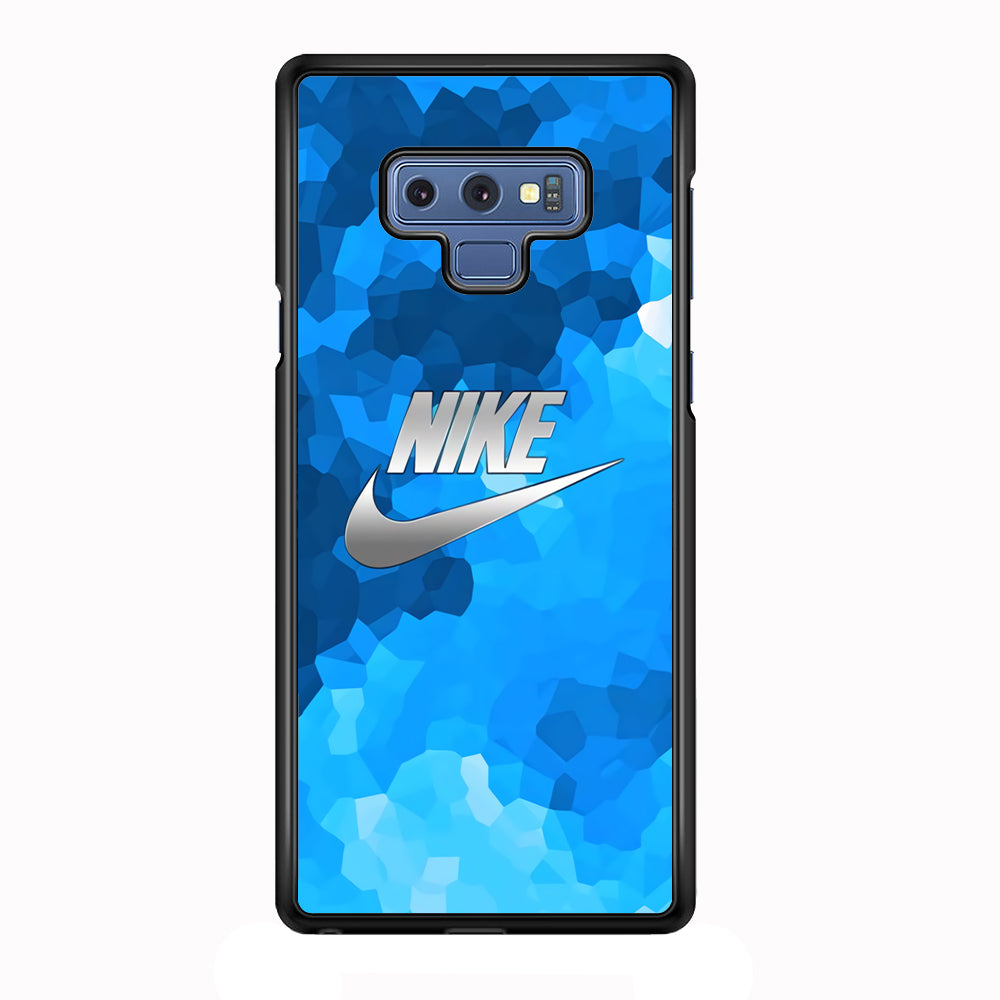 Nike Cool Vibes Of Blue Samsung Galaxy Note 9 Case-Xtracase