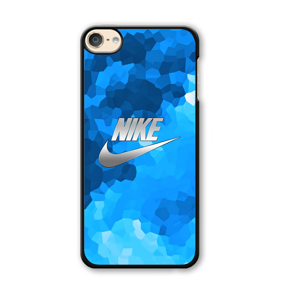 Nike Cool Vibes Of Blue iPod Touch 6 Case-Xtracase