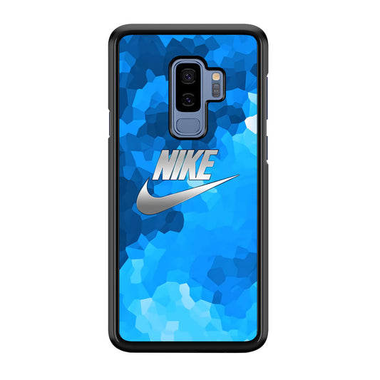 Nike Cool Vibes Of Blue Samsung Galaxy S9 Plus Case-Xtracase