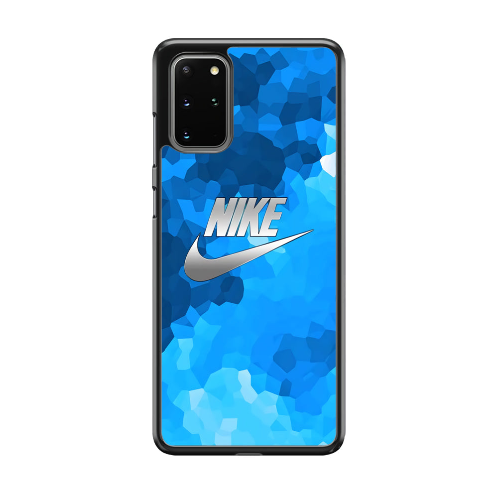 Nike Cool Vibes Of Blue Samsung Galaxy S20 Plus Case-Xtracase