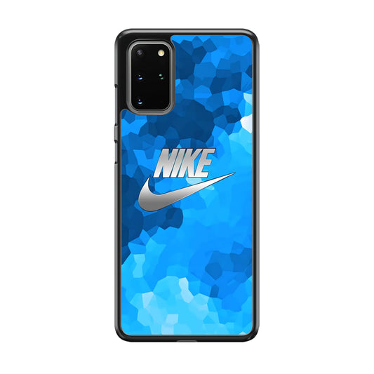 Nike Cool Vibes Of Blue Samsung Galaxy S20 Plus Case-Xtracase