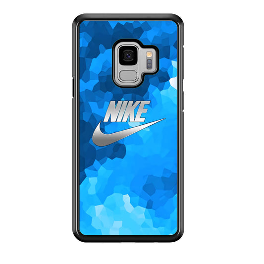 Nike Cool Vibes Of Blue Samsung Galaxy S9 Case-Xtracase