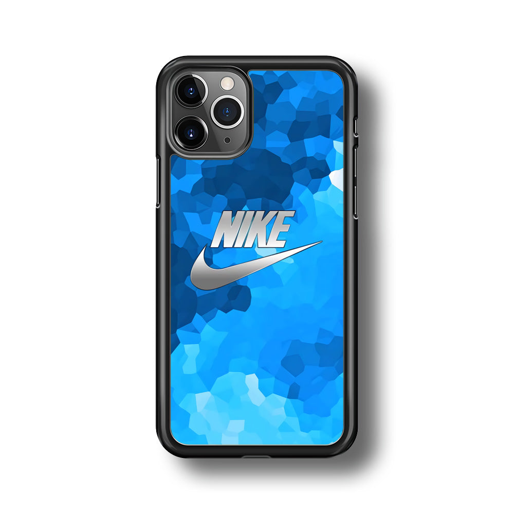 Nike Cool Vibes Of Blue iPhone 11 Pro Case-Xtracase