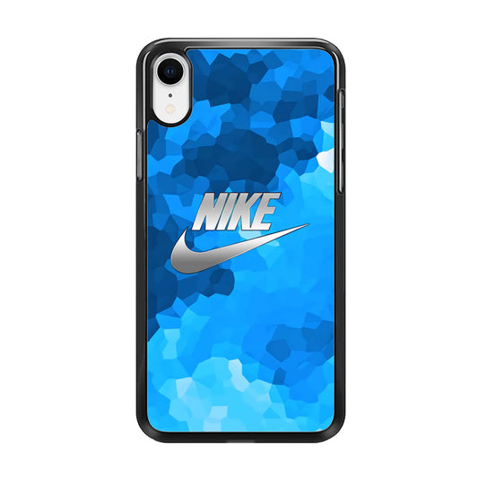 Nike Cool Vibes Of Blue iPhone XR Case-Xtracase
