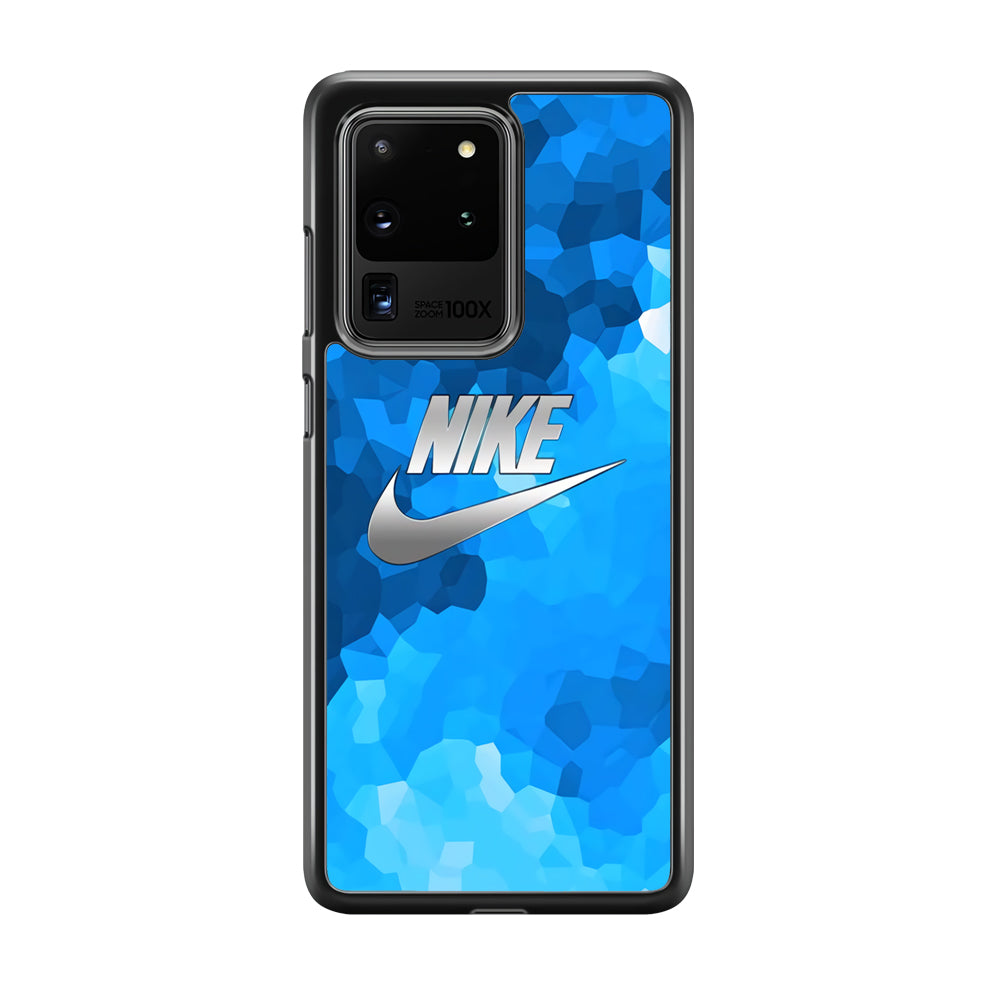 Nike Cool Vibes Of Blue Samsung Galaxy S20 Ultra Case-Xtracase