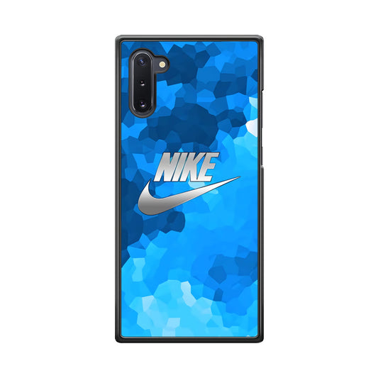 Nike Cool Vibes Of Blue Samsung Galaxy Note 10 Case-Xtracase