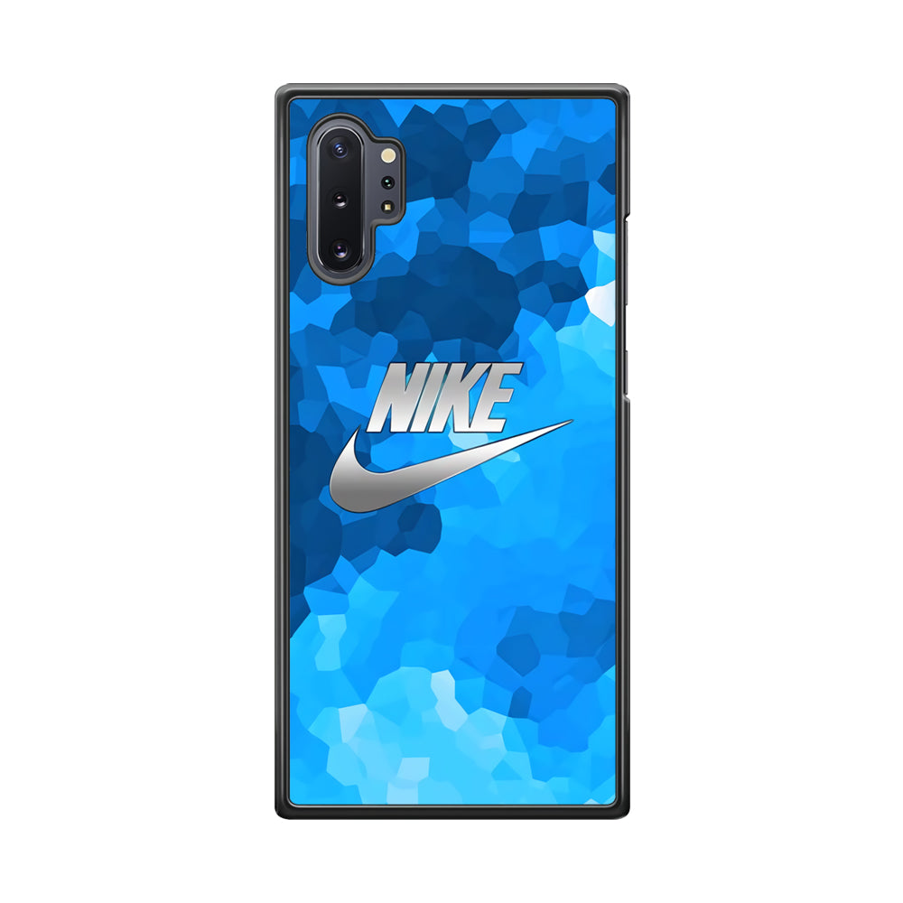 Nike Cool Vibes Of Blue Samsung Galaxy Note 10 Plus Case-Xtracase