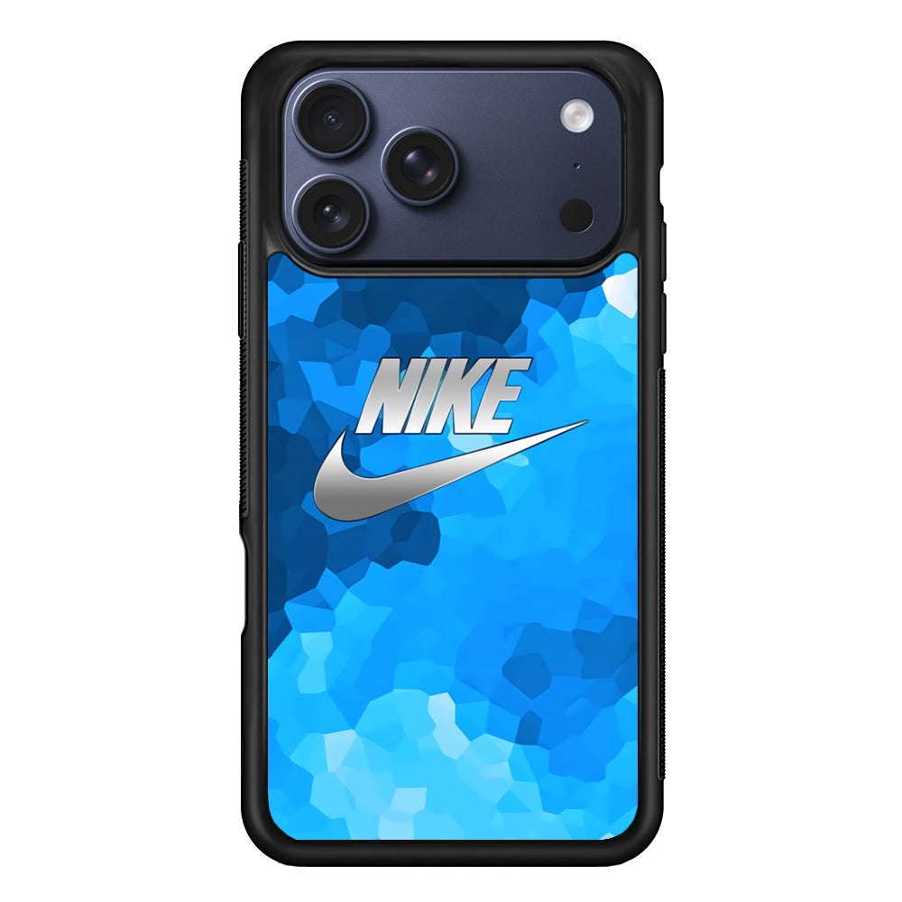 Nike Cool Vibes Of Blue iPhone 17 Pro Case - Xtracase