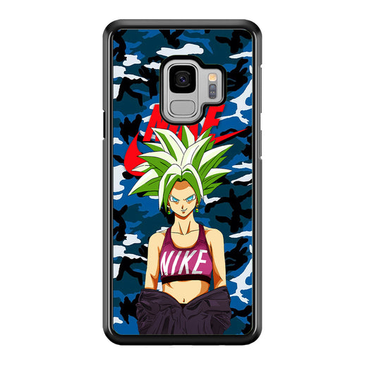 Nike Dragon Ball Girl Samsung Galaxy S9 Case-Xtracase