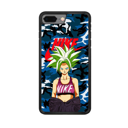 Nike Dragon Ball Girl iPhone 7 Plus Case-Xtracase