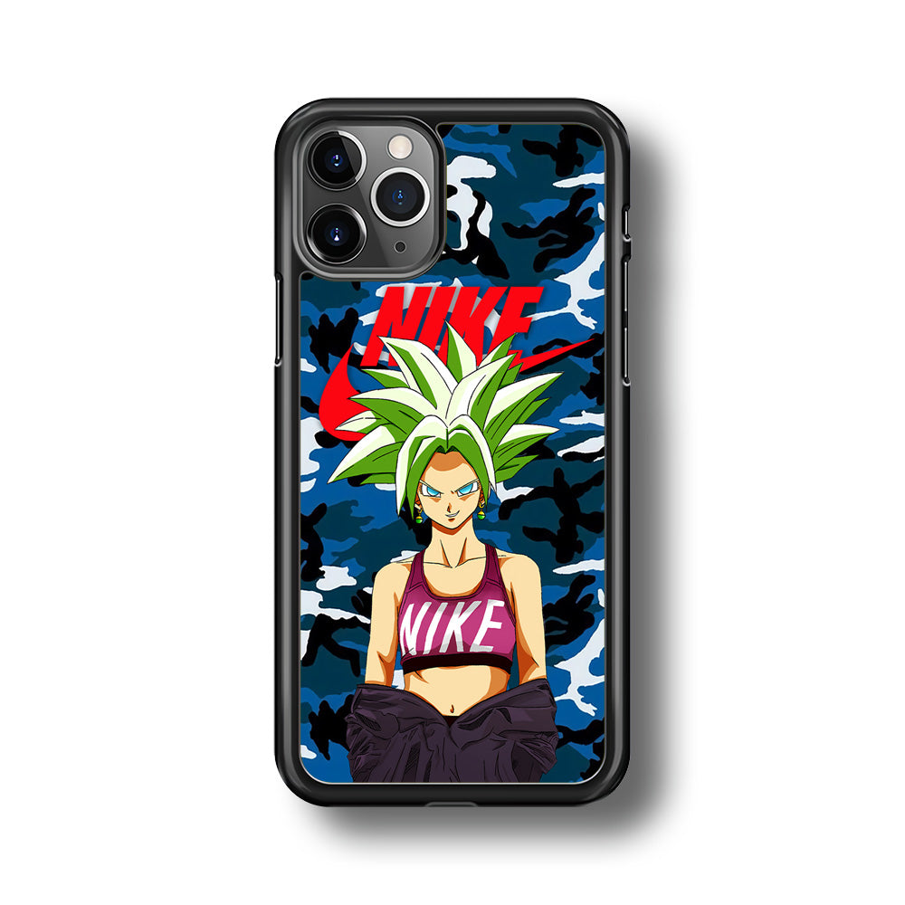 Nike Dragon Ball Girl iPhone 11 Pro Case-Xtracase