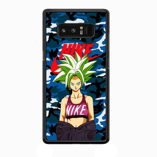 Nike Dragon Ball Girl Samsung Galaxy Note 8 Case-Xtracase