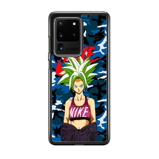 Nike Dragon Ball Girl Samsung Galaxy S20 Ultra Case-Xtracase