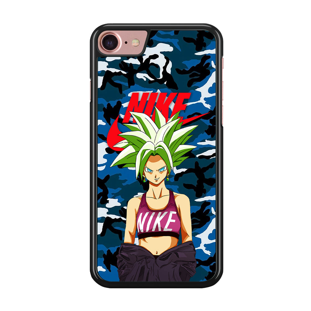 Nike Dragon Ball Girl iPhone 8 Case-Xtracase