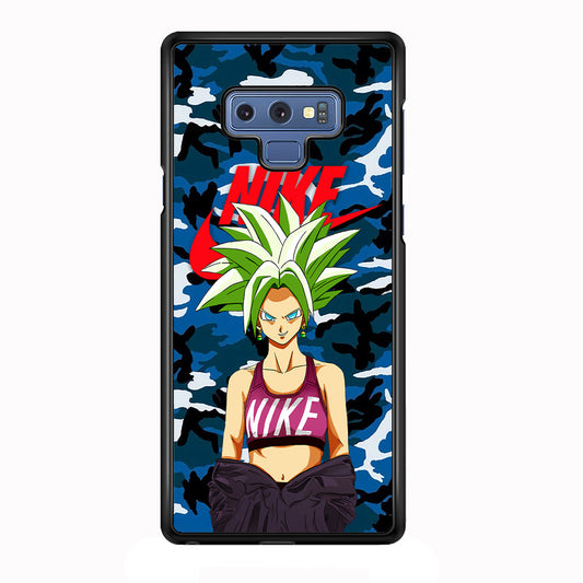 Nike Dragon Ball Girl Samsung Galaxy Note 9 Case-Xtracase