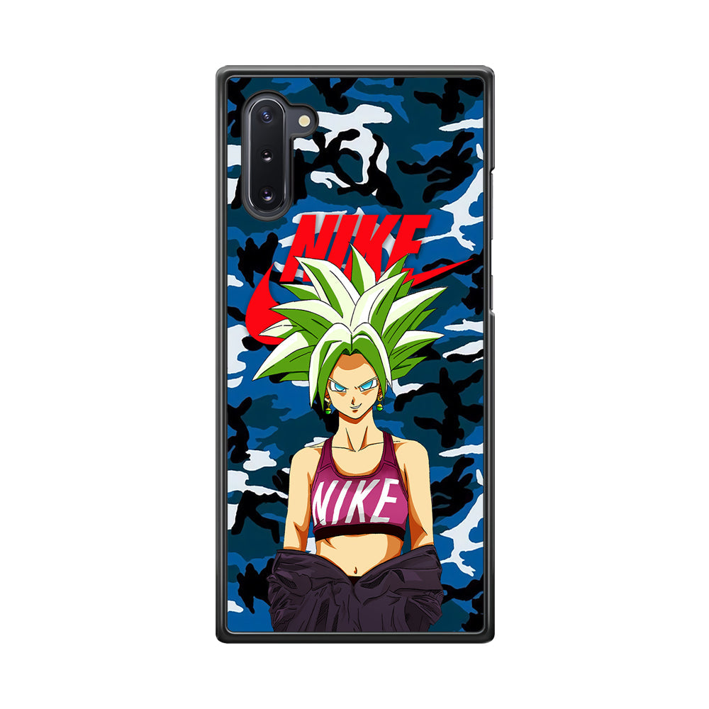 Nike Dragon Ball Girl Samsung Galaxy Note 10 Case-Xtracase