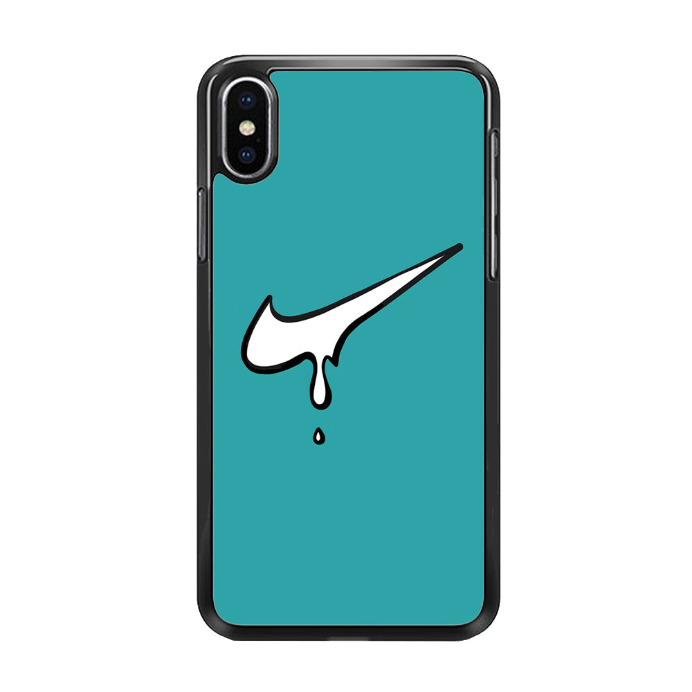Nike Drip Tosca iPhone XS Case-Xtracase